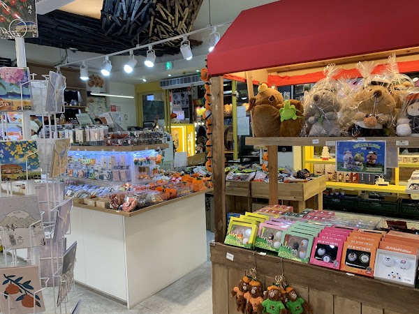 Seogwipo Olle Market 4