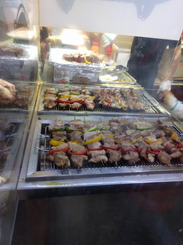 Seogwipo Olle Market 3