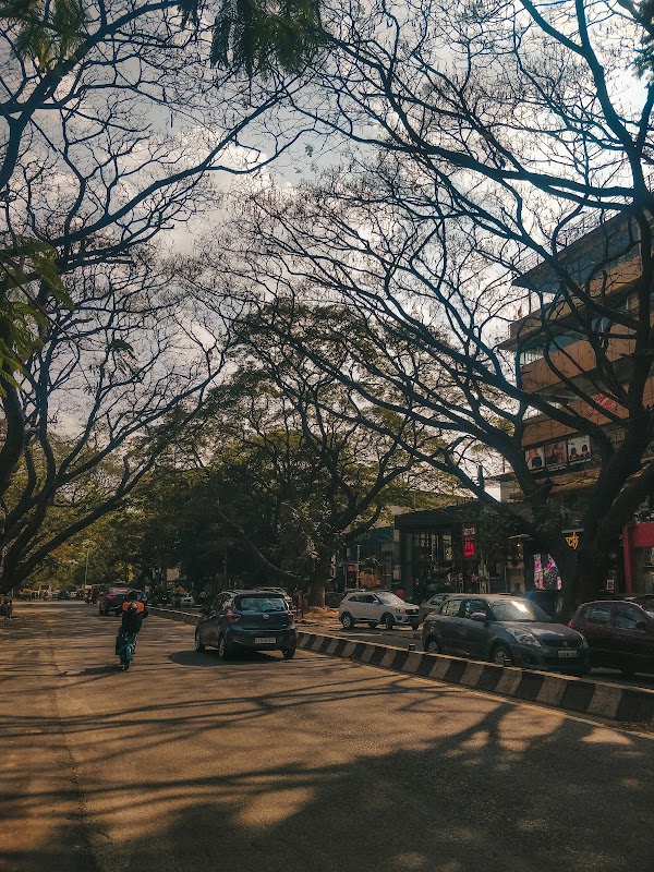 100 Feet Road