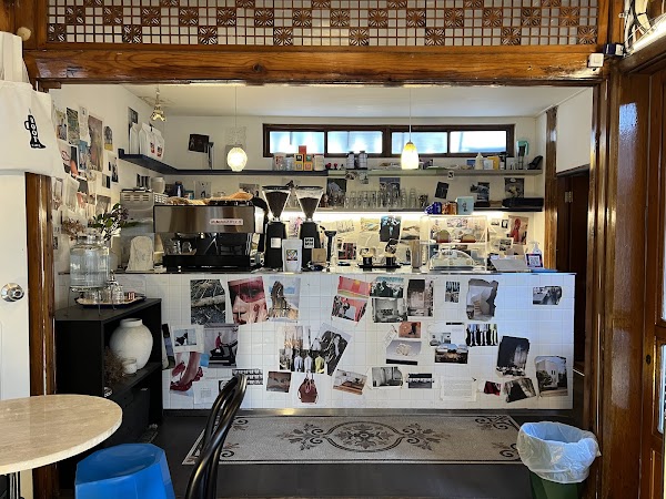 Boot Café Seochon 2