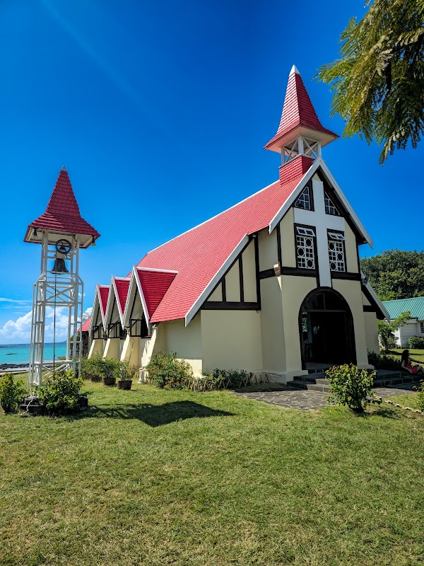 Notre-Dame Auxiliatrice de Cap Malheureux