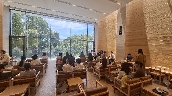 포스톤즈 커피로스터즈 삼청점 2