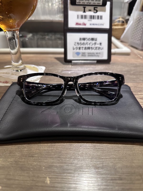 Zoff MART "ALWAYS IN SEASON" Lumine Yurakucho Store 4