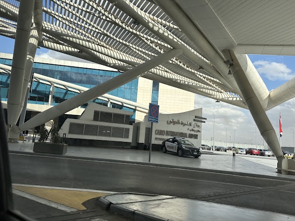 Cairo International Airport 1