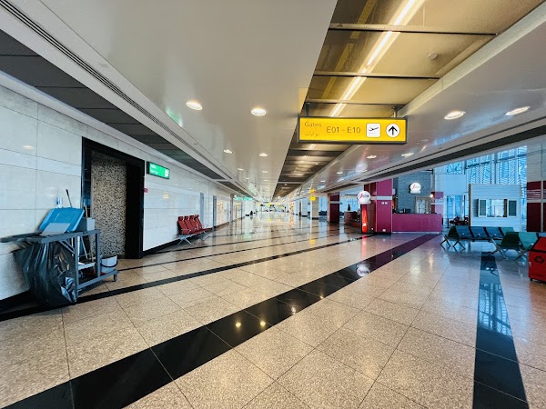 Cairo International Airport 5