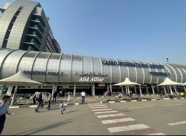 Cairo International Airport 4