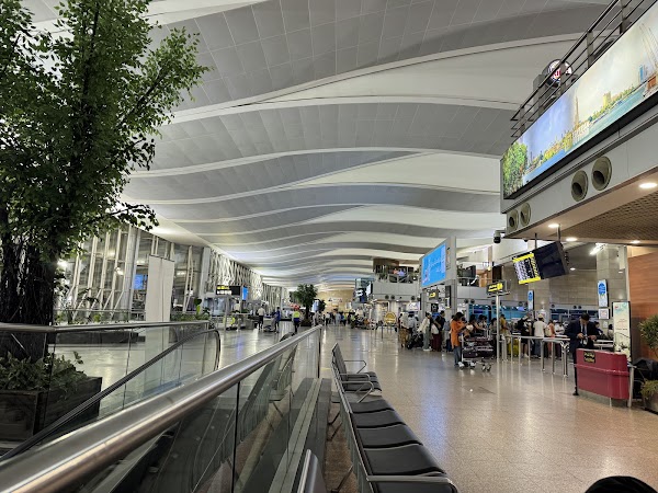 Cairo International Airport 3