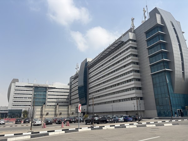 Cairo International Airport 2