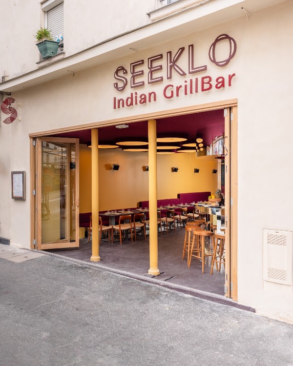 SEEKLO | Indian Grill Bar Restaurant
