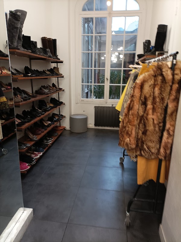 BIS Boutique Solidaire 4