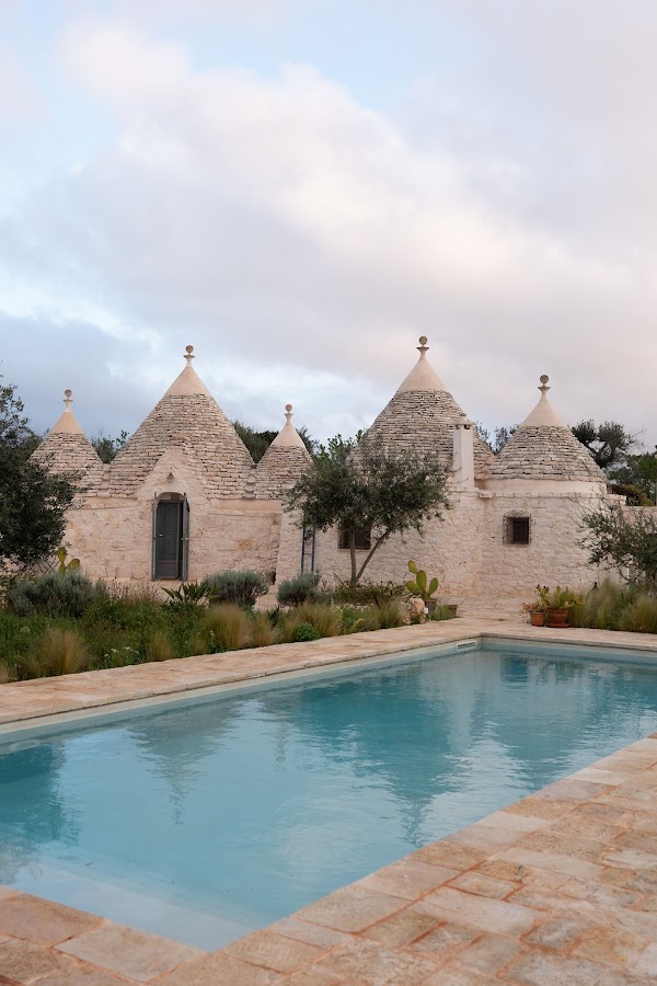 Masseria Silentio