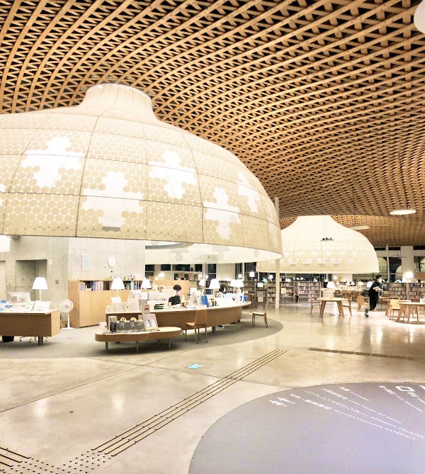 Gifu City Chuo Library