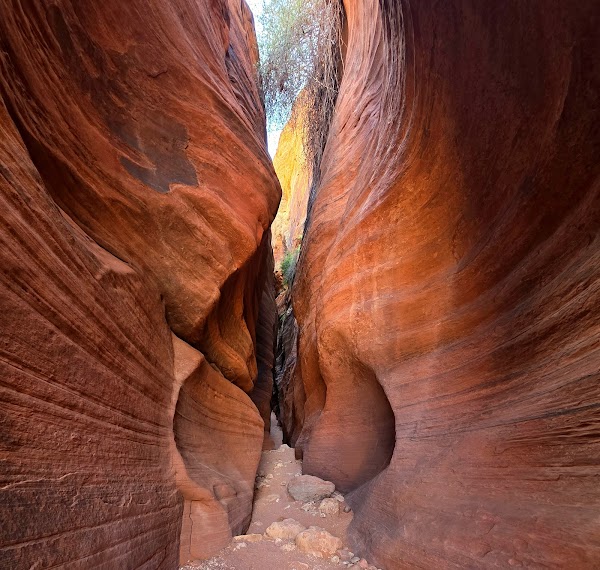 Buckskin Gulch 1