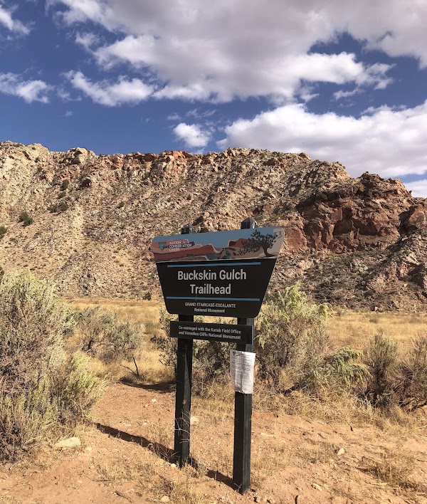 Buckskin Gulch 5