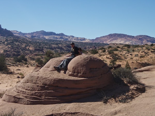 Buckskin Gulch 2