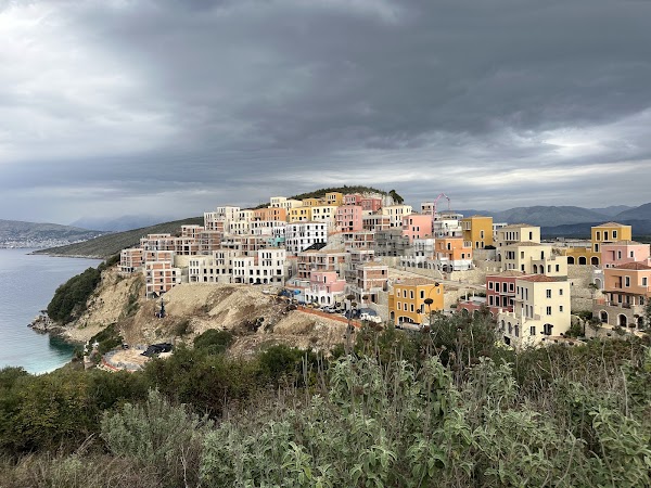 Manastiri Bay Viewpoint