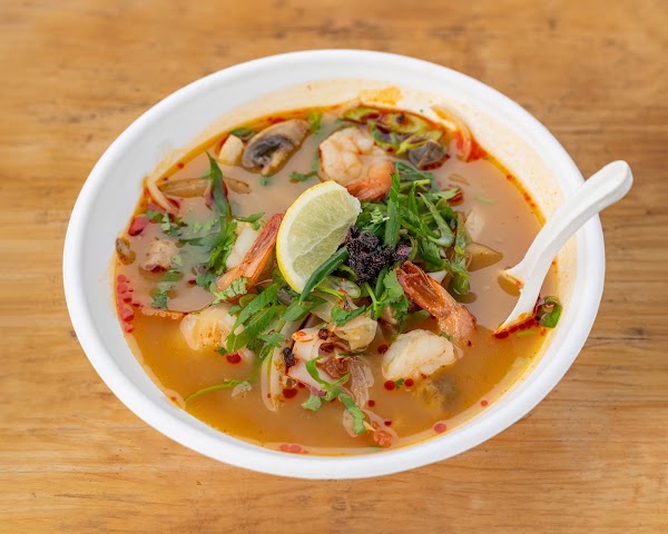 Coco Hut Asian Food Truck 5