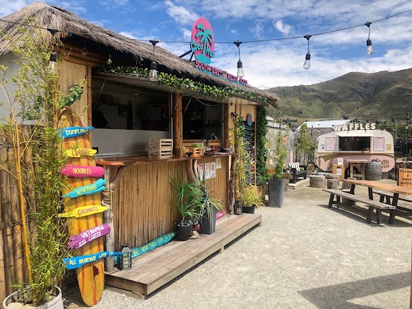 Coco Hut Asian Food Truck 3