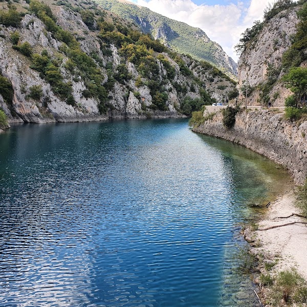 Lago di San Domenico