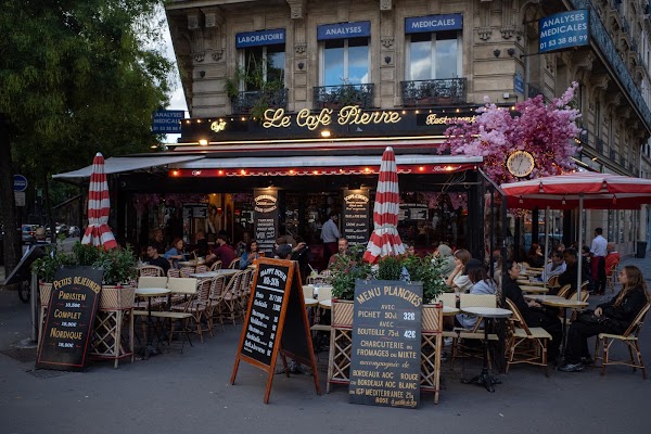 Le Café Pierre 3