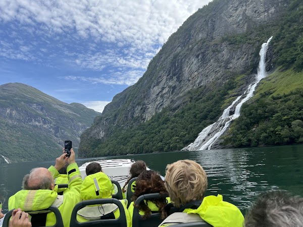 RIB Geiranger