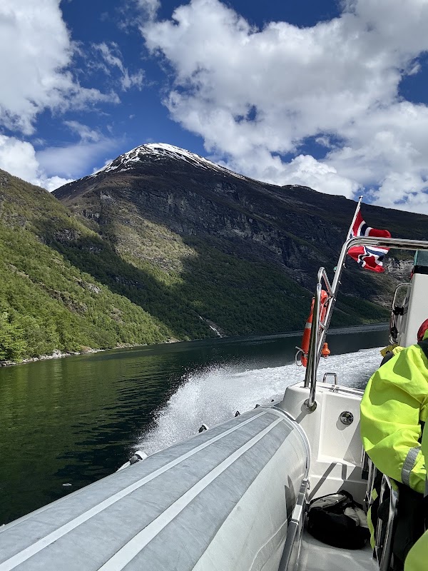 RIB Geiranger 5