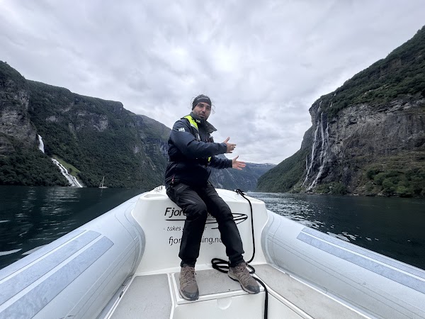 RIB Geiranger 4