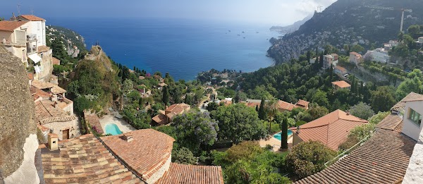 Èze 5