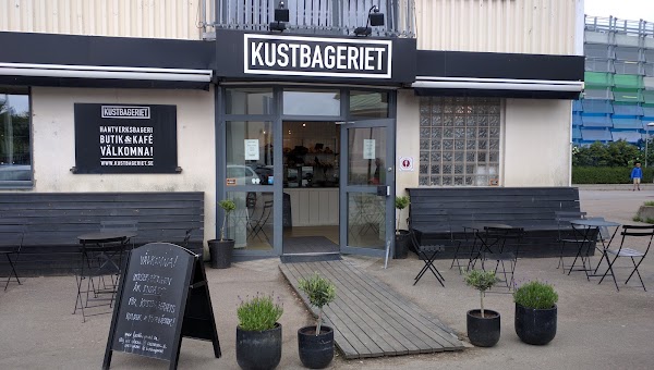 Kustbageriet AB 1