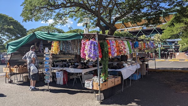 Aloha Stadium Swap Meet 1