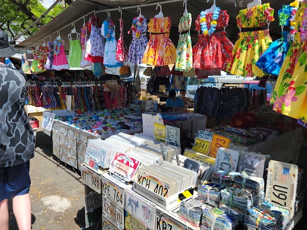 Aloha Stadium Swap Meet 4