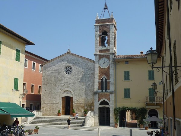 San Quirico d'Orcia