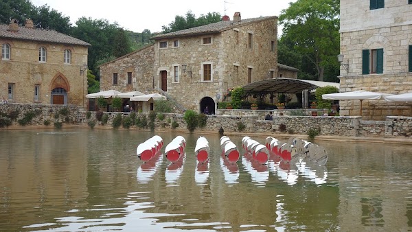 San Quirico d'Orcia 4