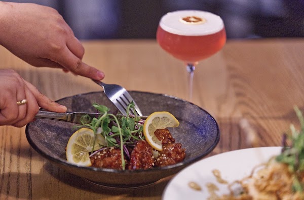 Ministry of Works Bar & Eatery 5