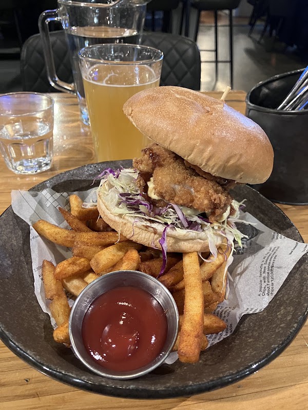 Ministry of Works Bar & Eatery 2
