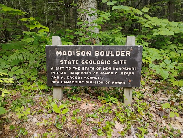 Madison Boulder Natural Area 5