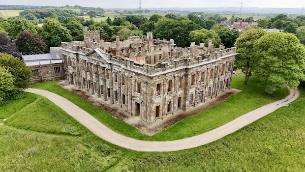 Sutton Scarsdale Hall 1