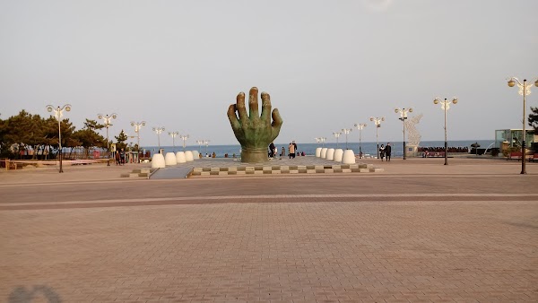 Hand of Mutual Shake 5