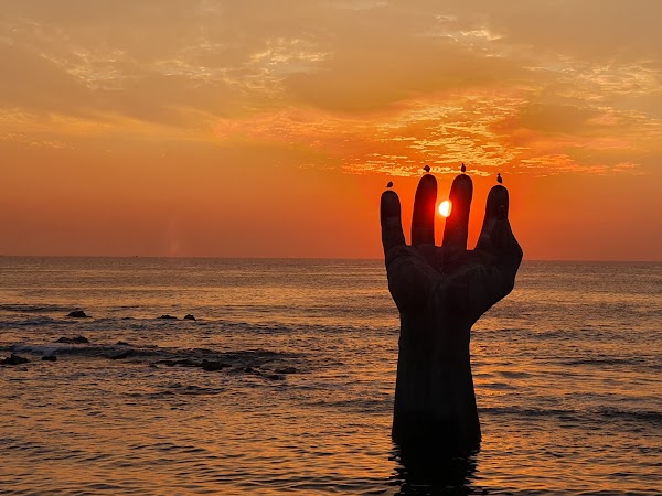 Hand of Mutual Shake 3