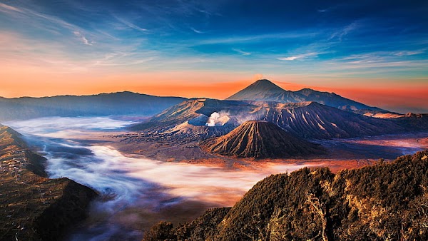 Mount Bromo 1