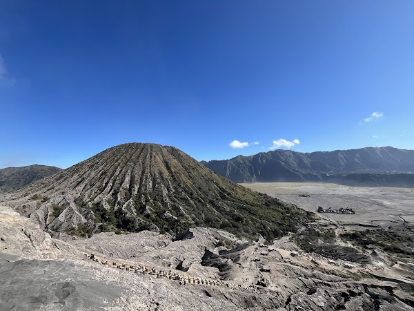 Mount Bromo 5