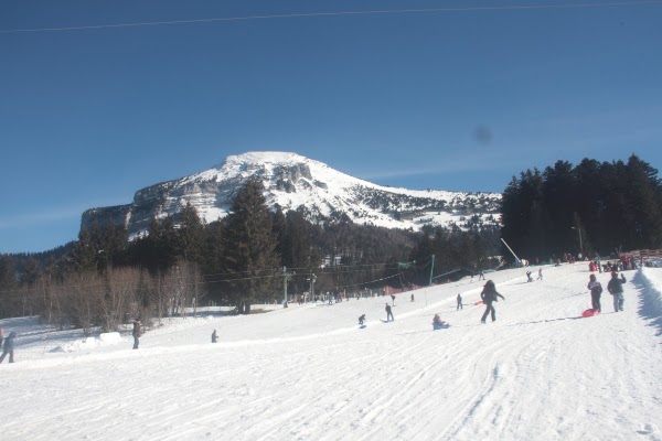 Col de Porte 1
