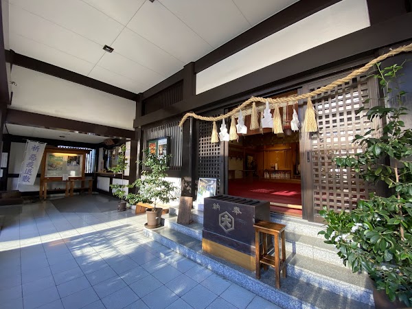 Izumo Taisha Tokyo 5