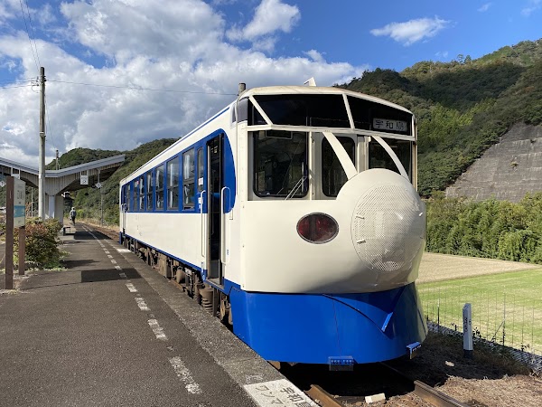 Ekawasaki Station 5
