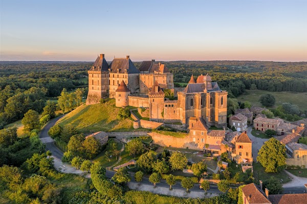 Castle of Biron
