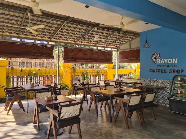 Bayon Pastry School