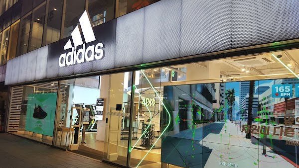 adidas Hongdae Brand Center