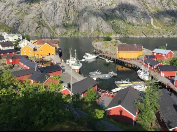 Nusfjord 4