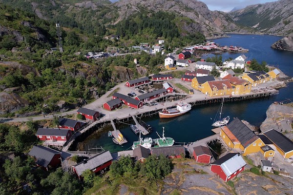 Nusfjord 3