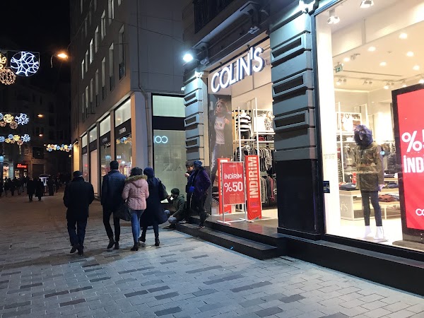 Colin's